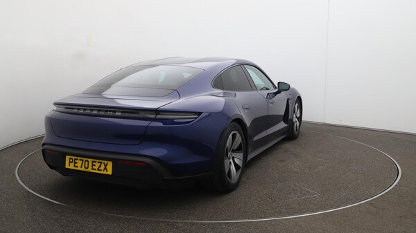 Used Porsche Taycan 2020 for sale - 76166878: Photo 57