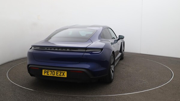 Used Porsche Taycan 2020 for sale - 76166878: Photo 58