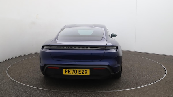 Used Porsche Taycan 2020 for sale - 76166878: Photo 59