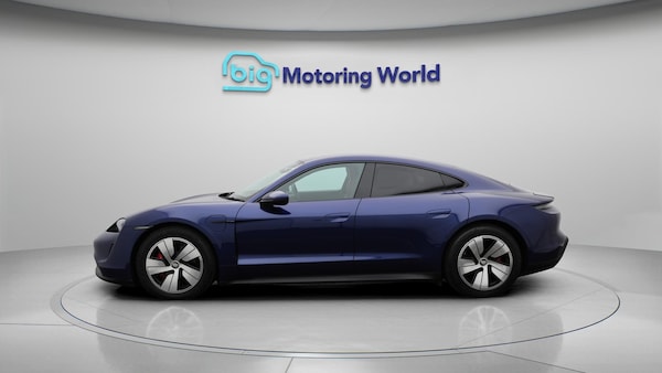 Used Porsche Taycan 2020 for sale - 76166878: Photo 5