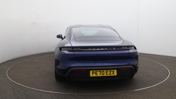 Used Porsche Taycan 2020 for sale - 76166878: Photo 61