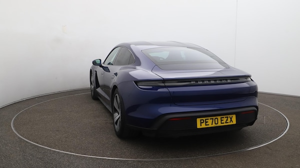 Used Porsche Taycan 2020 for sale - 76166878: Photo 62