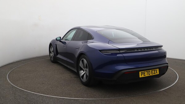 Used Porsche Taycan 2020 for sale - 76166878: Photo 63