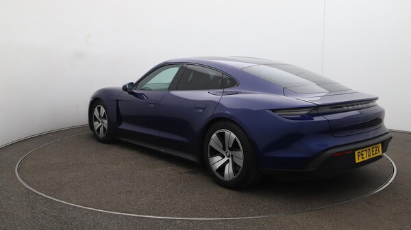 Used Porsche Taycan 2020 for sale - 76166878: Photo 64