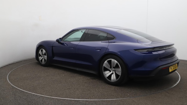 Used Porsche Taycan 2020 for sale - 76166878: Photo 65