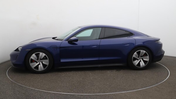 Used Porsche Taycan 2020 for sale - 76166878: Photo 67