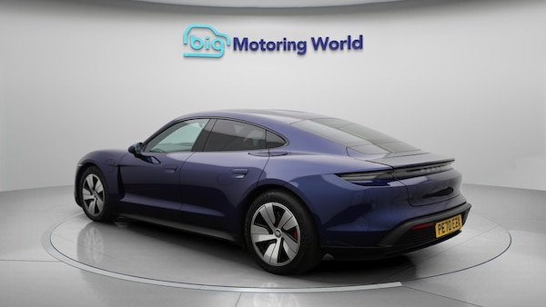 Used Porsche Taycan 2020 for sale - 76166878: Photo 6