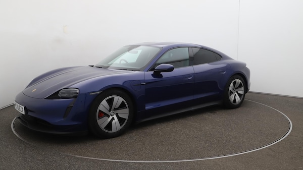 Used Porsche Taycan 2020 for sale - 76166878: Photo 70
