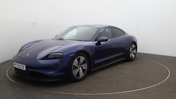 Used Porsche Taycan 2020 for sale - 76166878: Photo 71
