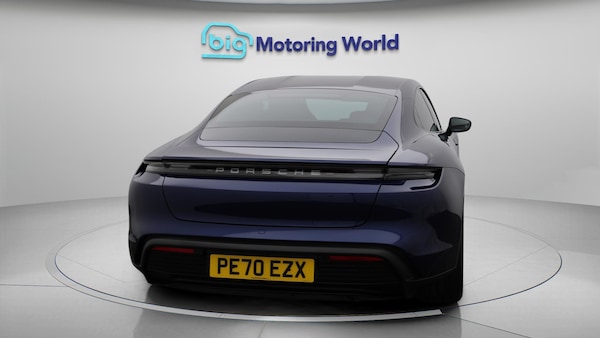 Used Porsche Taycan 2020 for sale - 76166878: Photo 7