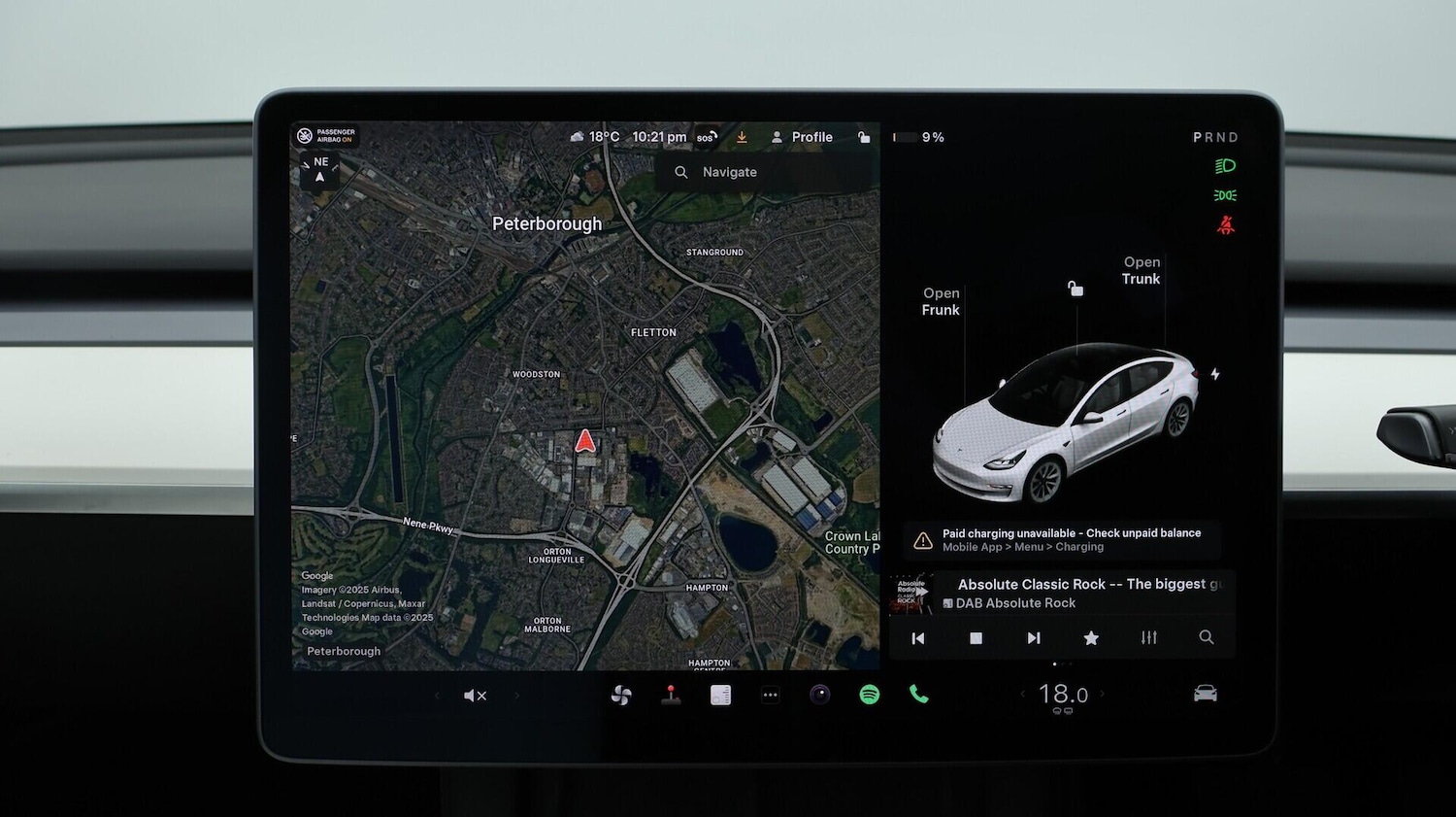 Used Tesla Model 3 2021 for sale - 76549726: Photo 12
