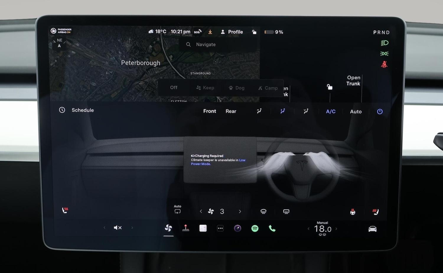 Used Tesla Model 3 2021 for sale - 76549726: Photo 13