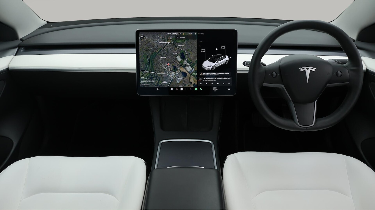 Used Tesla Model 3 2021 for sale - 76549726: Photo 14