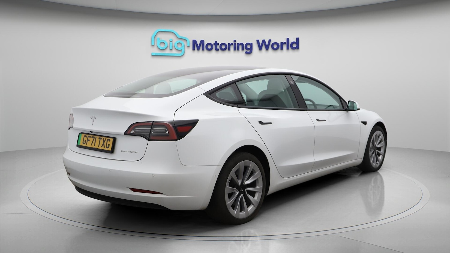 Used Tesla Model 3 2021 for sale - 76549726: Photo 8