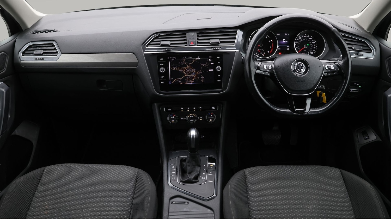 Used Volkswagen Tiguan Allspace 2021 for sale - 77399502: Photo 13