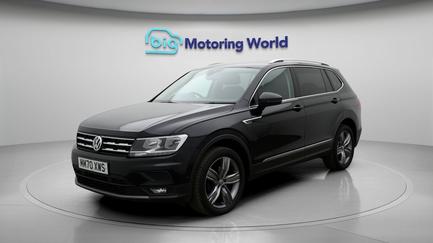 Used Volkswagen Tiguan Allspace 2021 for sale - 77399502: Photo 3