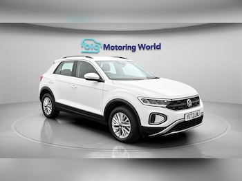 Used Volkswagen T-Roc 2023 for sale - 78324561: Photo