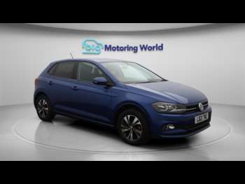 Used Volkswagen Polo 2021 for sale - 74509857: Photo