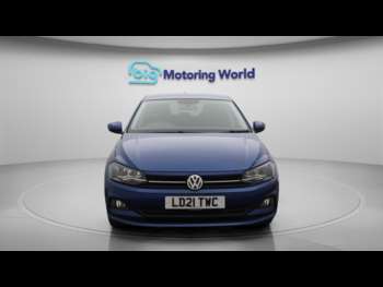 Used Volkswagen Polo 2021 for sale - 74509857: Photo