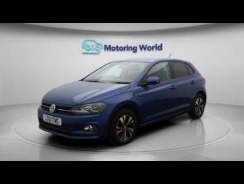 Used Volkswagen Polo 2021 for sale - 74509857: Photo