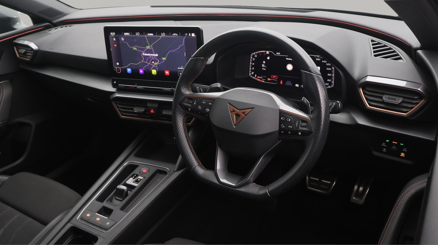 Used Cupra Leon 2023 for sale - 76771859: Photo 10