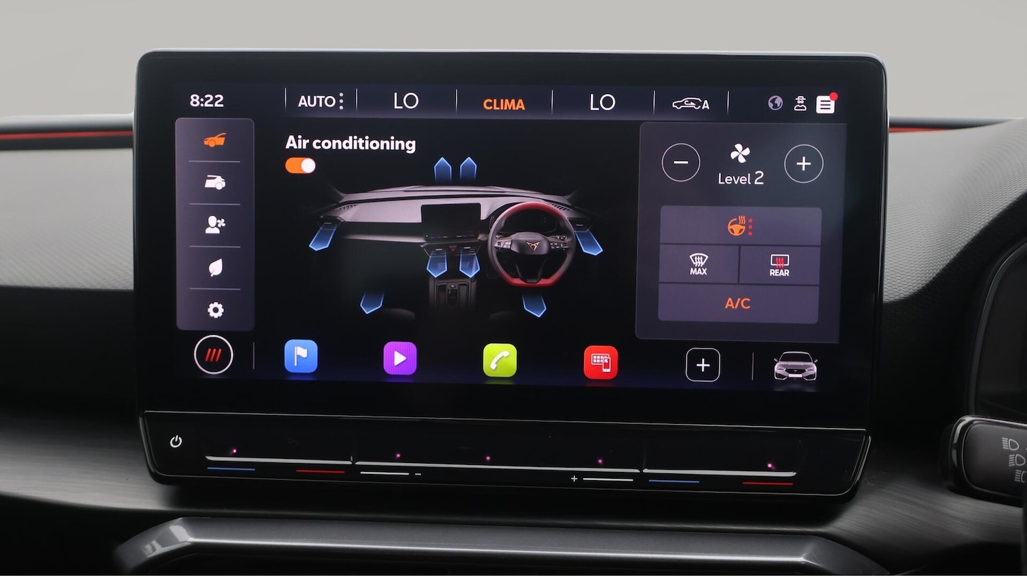 Used Cupra Leon 2023 for sale - 76771859: Photo 13