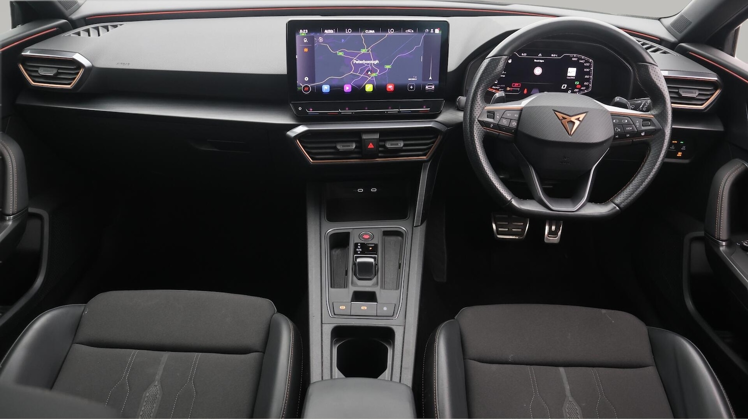 Used Cupra Leon 2023 for sale - 76771859: Photo 14