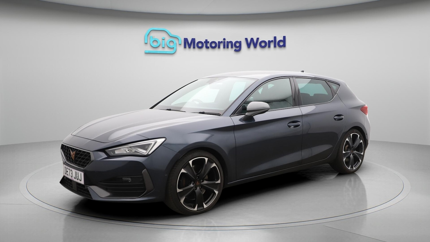 Used Cupra Leon 2023 for sale - 76771859: Photo 4