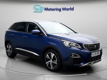 Used Peugeot 3008 2019 for sale - 79583484: Photo