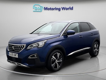 Used Peugeot 3008 2019 for sale - 79583484: Photo