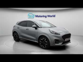 Used Ford Puma 2022 for sale - 74700396: Photo