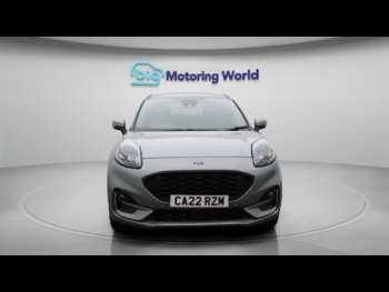 Used Ford Puma 2022 for sale - 74700396: Photo