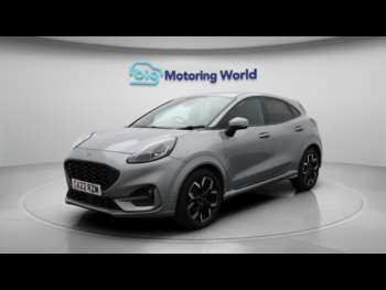 Used Ford Puma 2022 for sale - 74700396: Photo