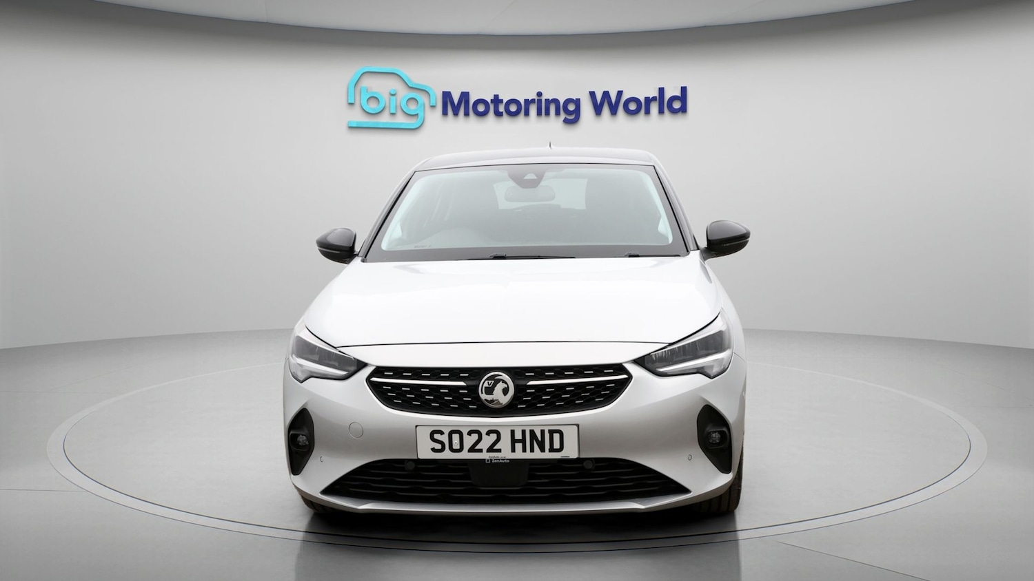 Used Vauxhall Corsa 2022 for sale - 77541787: Photo 2