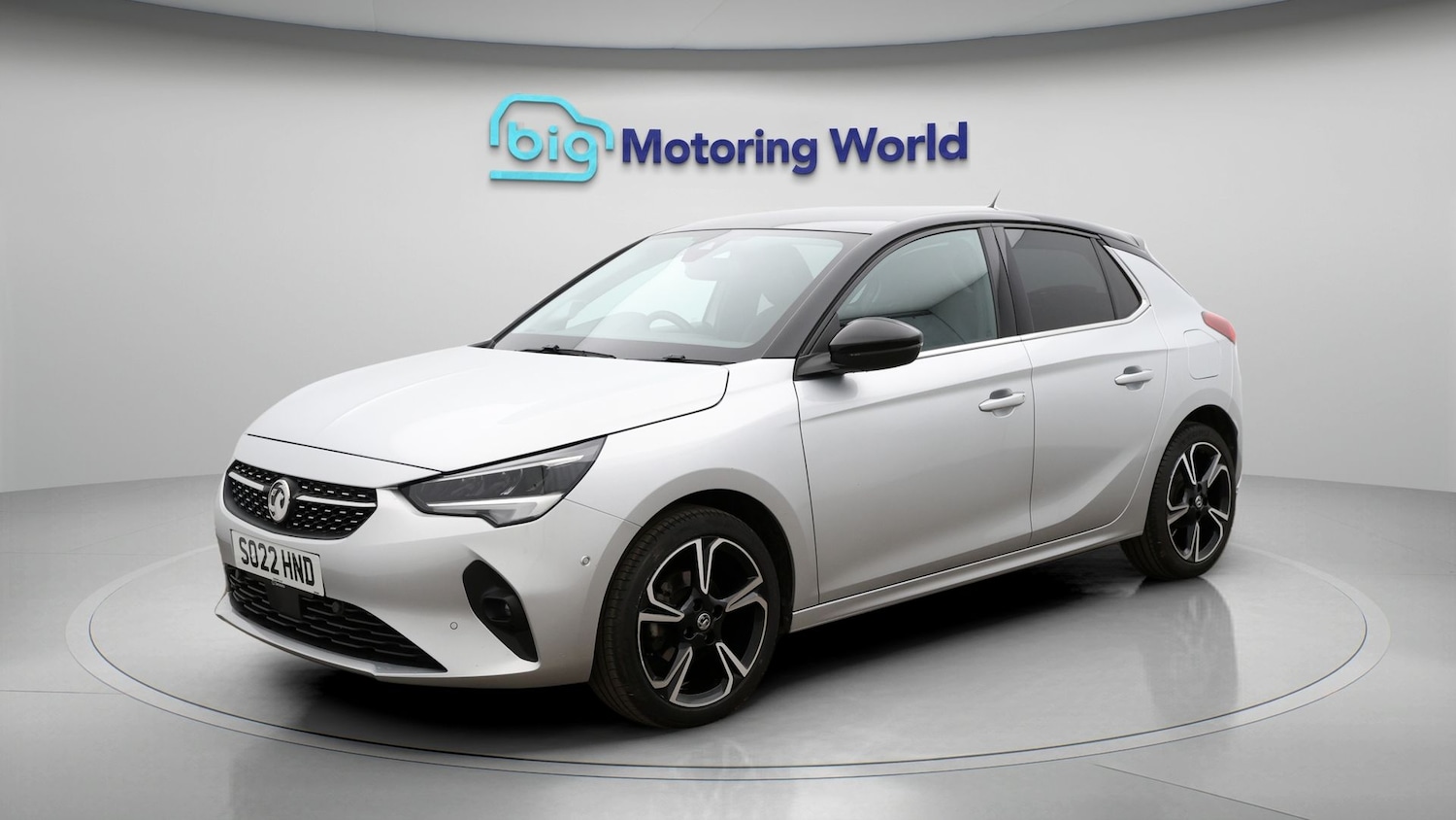 Used Vauxhall Corsa 2022 for sale - 77541787: Photo 3