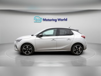 Used Vauxhall Corsa 2022 for sale - 77541787: Photo