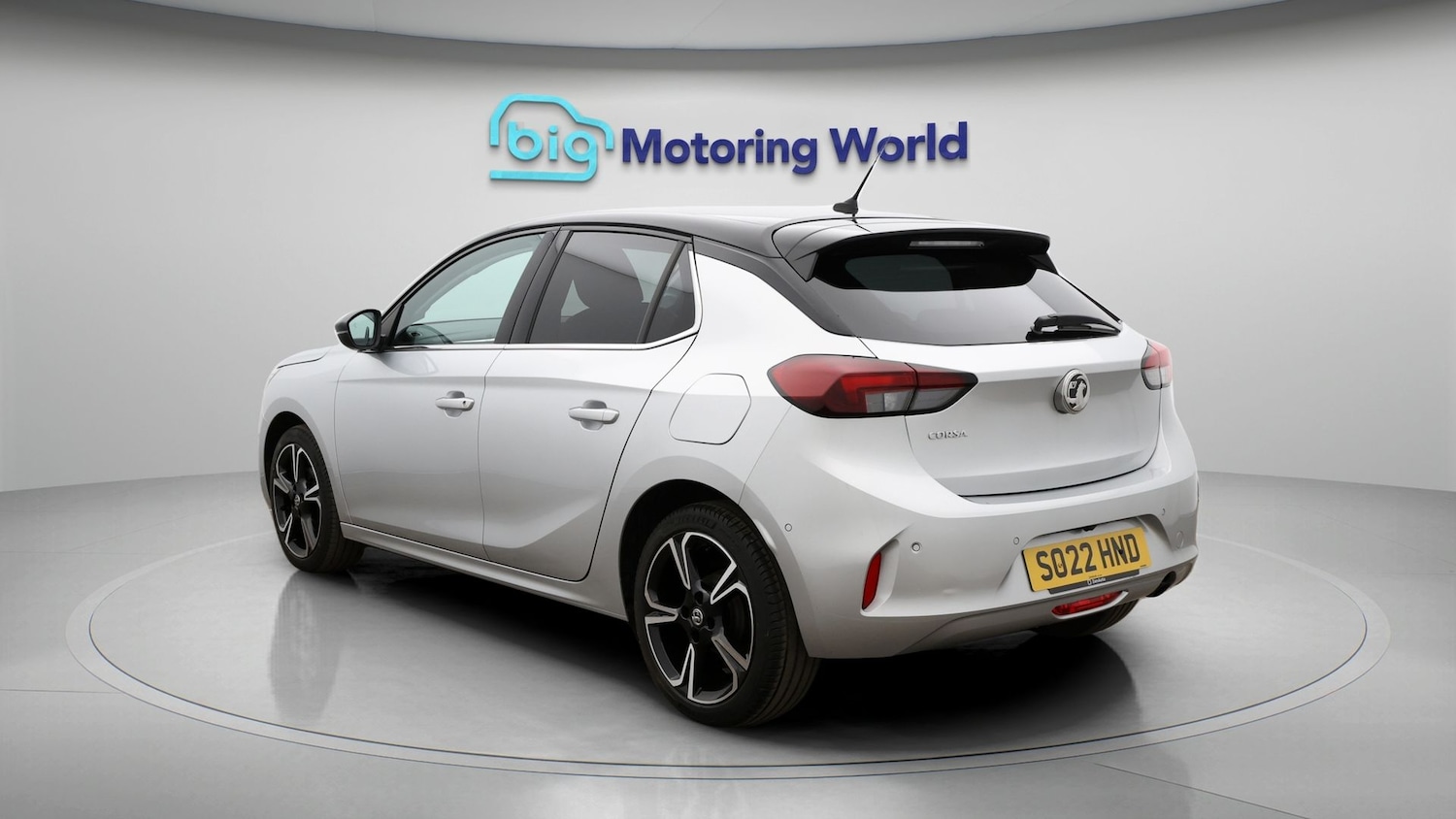 Used Vauxhall Corsa 2022 for sale - 77541787: Photo 5