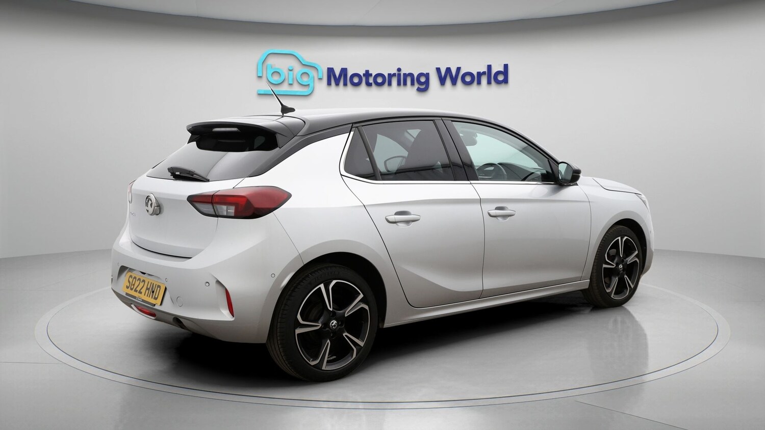 Used Vauxhall Corsa 2022 for sale - 77541787: Photo 7