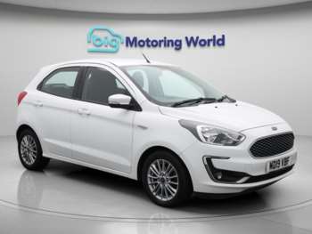 2019 (19) - 1.2 Zetec 5dr