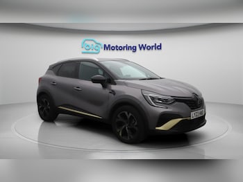 Used Renault Captur 2023 for sale - 75506925: Photo