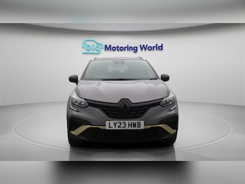 Used Renault Captur 2023 for sale - 75506925: Photo