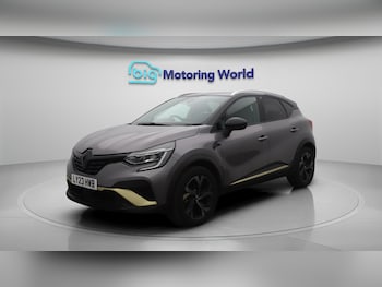 Used Renault Captur 2023 for sale - 75506925: Photo