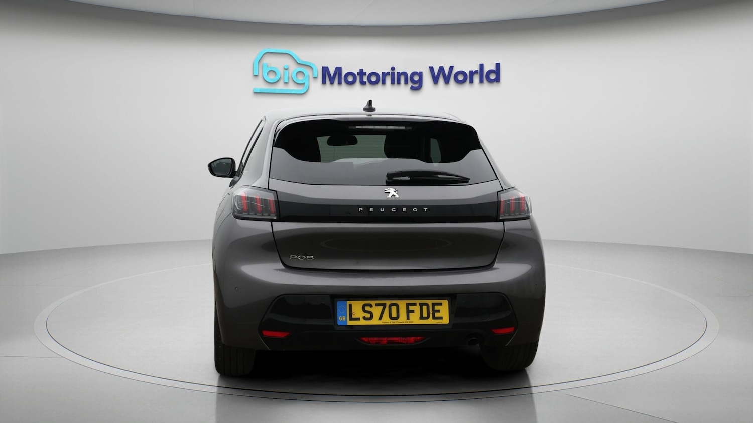 Used Peugeot 208 2020 for sale - 77620755: Photo 6