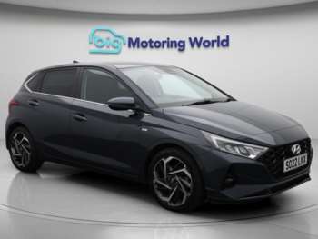 2022 (22) - 1.0T GDi 48V MHD Premium 5dr