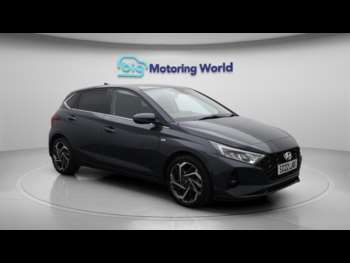 Used Hyundai i20 2022 for sale - 74810485: Photo