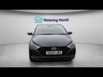 Used Hyundai i20 2022 for sale - 74810485: Photo