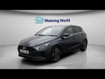Used Hyundai i20 2022 for sale - 74810485: Photo