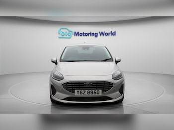 Used Ford Fiesta 2023 for sale - 75883764: Photo