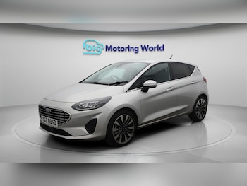 Used Ford Fiesta 2023 for sale - 75883764: Photo