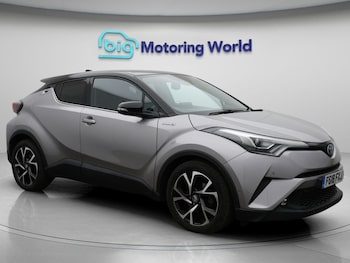 Toyota - C-HR